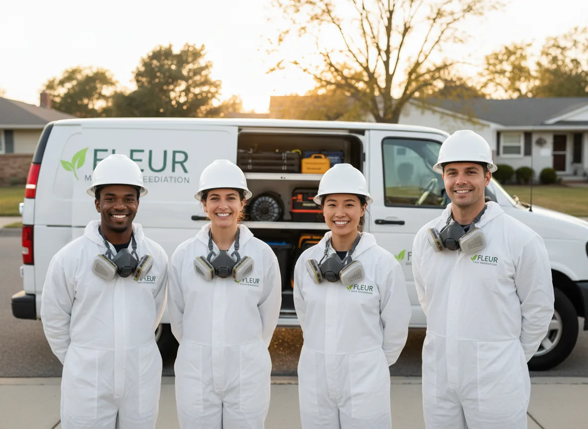 Mold Remediation company in Oil Springs, KY